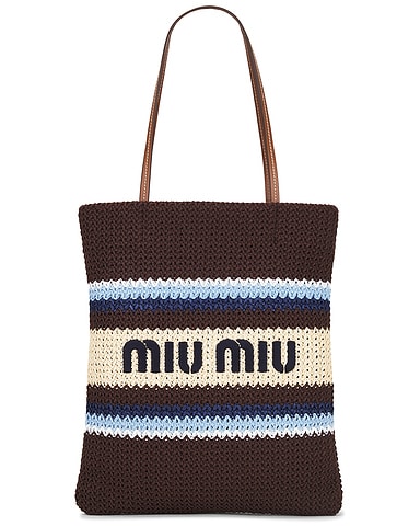 Logo Tote Bag