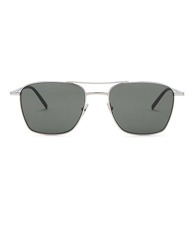SL Logo Pilot Sunglasses