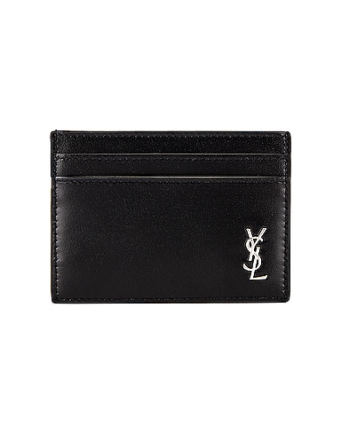 YSL Credit Card Holder