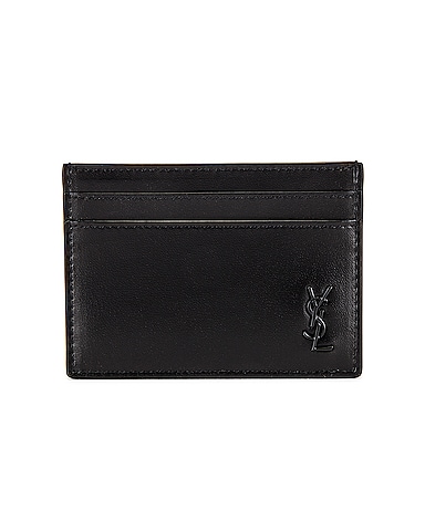 YSL Credit Card Holder