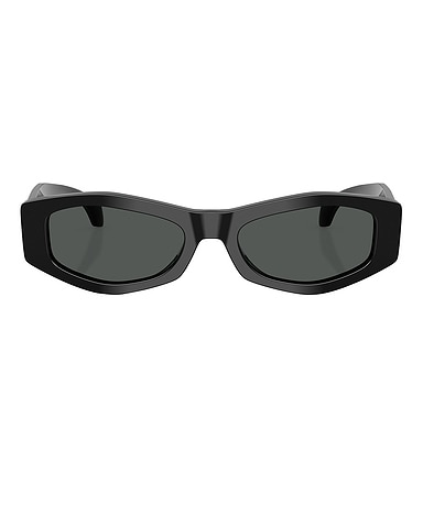 Narrow Sunglasses