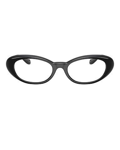 Oval Eyeglasses
