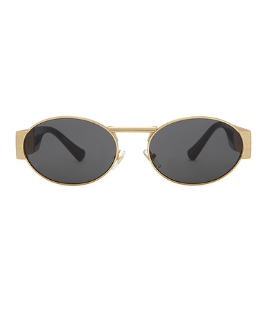 Oval Sunglasses