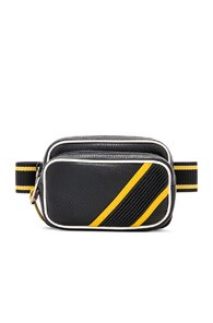 GIVENCHY GIVENCHY BUM BAG IN BLUE