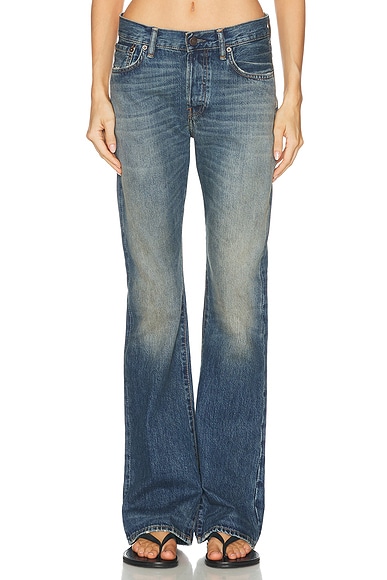 Acne Studios 2009f Bootcut Leg