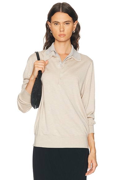 Acne Studios Koyat Silky Wool Sweater