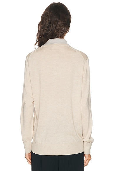 Acne Studios Koyat Silky Wool Sweater | Thumbnail 3 Acne Studios Koyat Silky Wool Sweater | Thumbnail 3