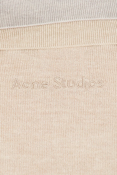 Acne Studios Koyat Silky Wool Sweater | Thumbnail 5 Acne Studios Koyat Silky Wool Sweater | Thumbnail 5