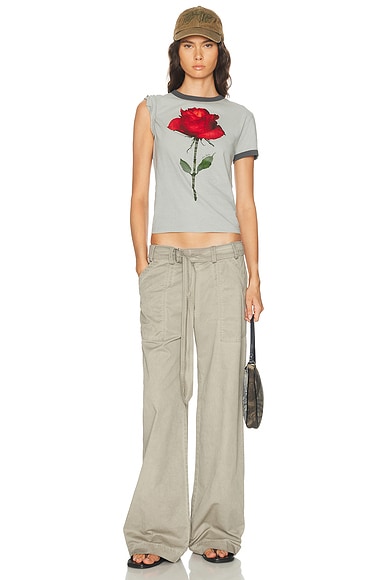 Acne Studios Parko Twill Trench Trouser | Thumbnail 5 Acne Studios Parko Twill Trench Trouser | Thumbnail 5