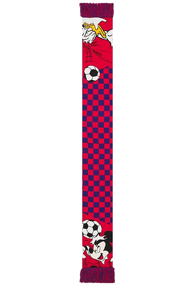adidas Originals x Brain Dead x Disney Scarf | Thumbnail 2 adidas Originals x Brain Dead x Disney Scarf | Thumbnail 2