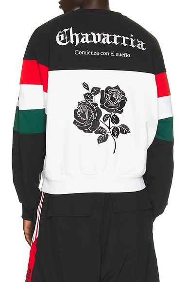 adidas Originals x Willy Chavarria Sweatshirt