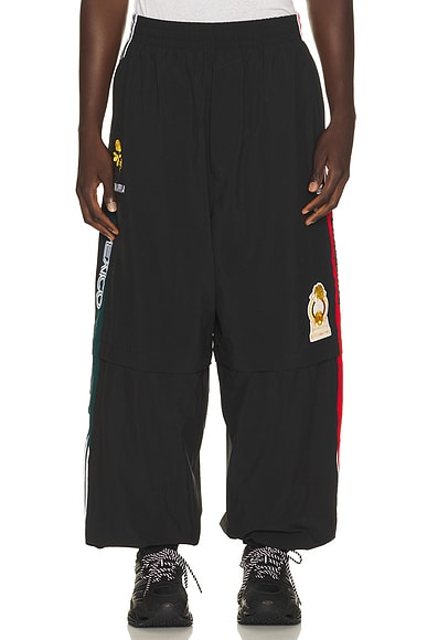 adidas Originals x Willy Chavarria Oversized Anthem Track Pant