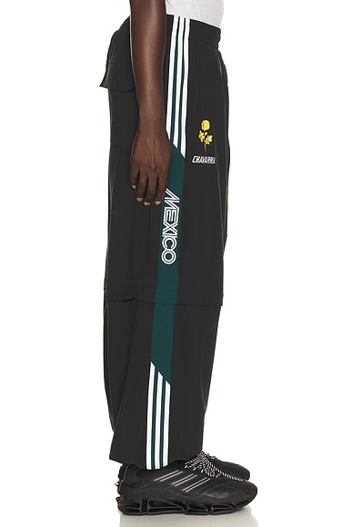 adidas Originals x Willy Chavarria Oversized Anthem Track Pant | Thumbnail 3 adidas Originals x Willy Chavarria Oversized Anthem Track Pant | Thumbnail 3