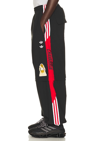 adidas Originals x Willy Chavarria Oversized Anthem Track Pant | Thumbnail 4 adidas Originals x Willy Chavarria Oversized Anthem Track Pant | Thumbnail 4