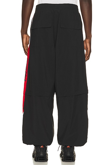 adidas Originals x Willy Chavarria Oversized Anthem Track Pant | Thumbnail 5 adidas Originals x Willy Chavarria Oversized Anthem Track Pant | Thumbnail 5