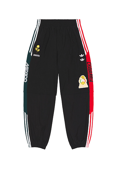 adidas Originals x Willy Chavarria Oversized Anthem Track Pant | Thumbnail 7 adidas Originals x Willy Chavarria Oversized Anthem Track Pant | Thumbnail 7