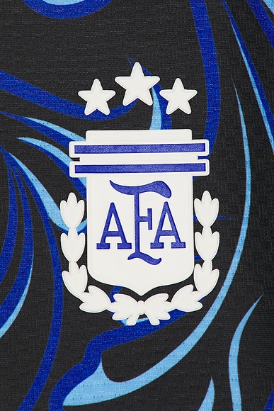 adidas Originals Afa Argentina 26 2010 Away World Cup Jersey | Thumbnail 5