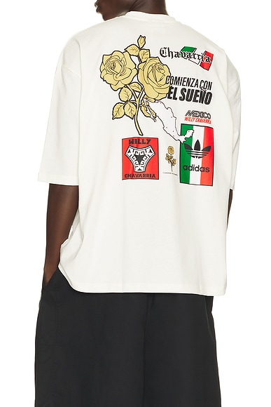 adidas Originals x Willy Chavarria Merch Tee