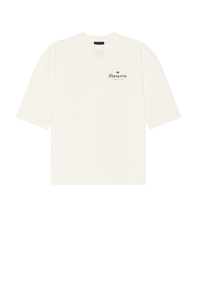 adidas Originals x Willy Chavarria Merch Tee | Thumbnail 4