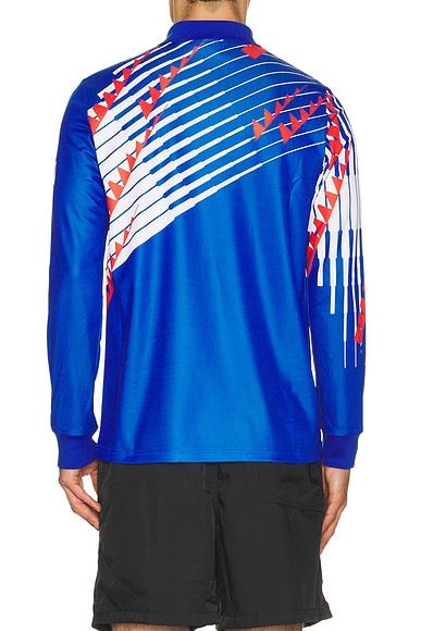 adidas Originals JFA Japan Originals World Cup Jersey | Thumbnail 3 adidas Originals JFA Japan Originals World Cup Jersey | Thumbnail 3