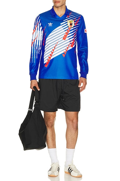 adidas Originals JFA Japan Originals World Cup Jersey | Thumbnail 4 adidas Originals JFA Japan Originals World Cup Jersey | Thumbnail 4