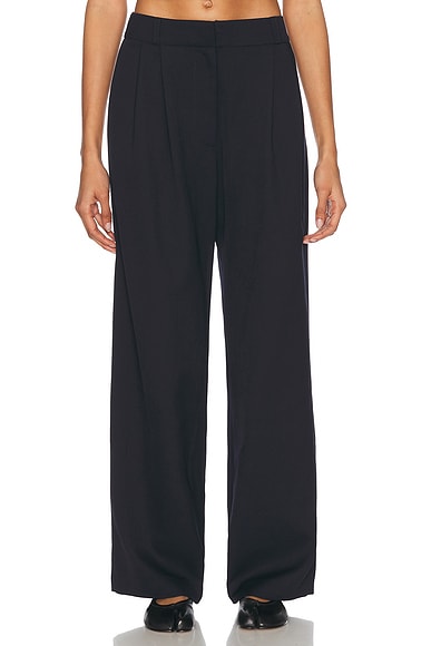 Alfie Tailored Pant In Blue