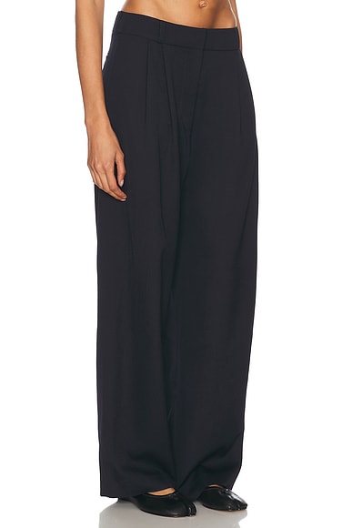 Alfie Tailored Pant In Blue