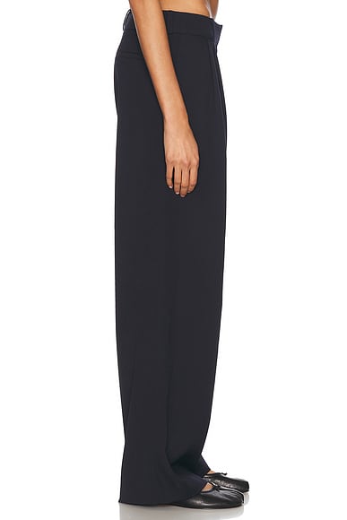 Alfie Tailored Pant In Blue