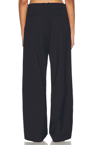 Alfie Tailored Pant In Blue