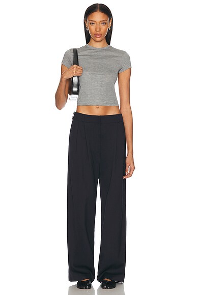 Alfie Tailored Pant In Blue
