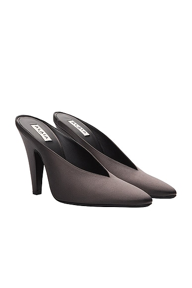 ALAÏA Cone Mules | Thumbnail 2 ALAÏA Cone Mules | Thumbnail 2