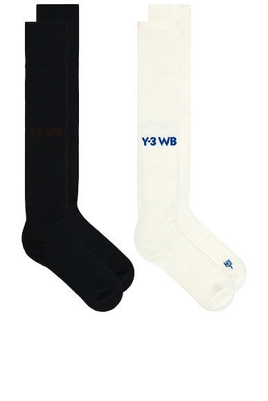 adidas by Wales Bonner x Y-3 Football Socks