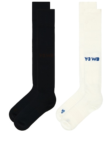 adidas by Wales Bonner x Y-3 Football Socks | Thumbnail 2