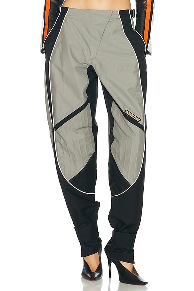 Cotton Nylon Pant