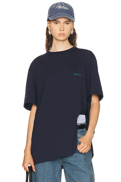 Boxy Tee