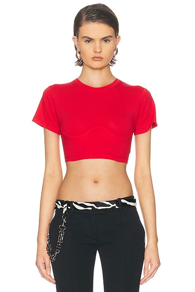 Cropped T-Shirt