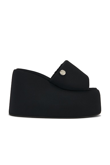 Mochi Flatform Sandal