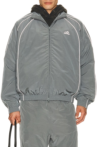 Balenciaga Tracksuit Top | Thumbnail 9