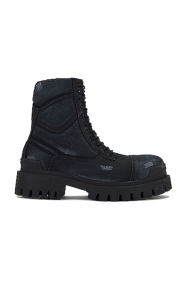 Combat Strike Boot