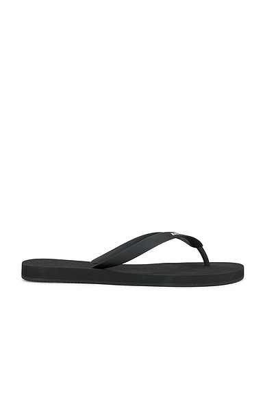 Logo Thong Sandal