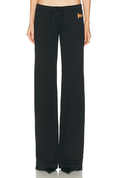 Low Waist Sweatpant