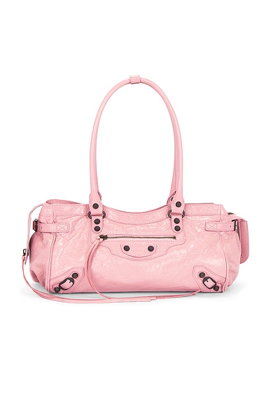 Le City East West Bag