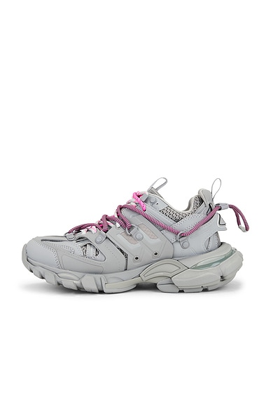 Balenciaga Track Sneaker In Gray