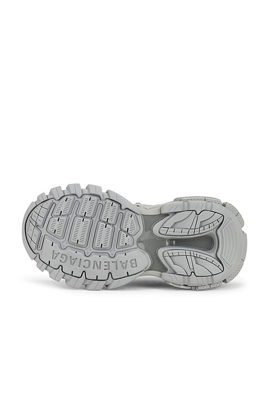 Balenciaga Track Sneaker In Gray