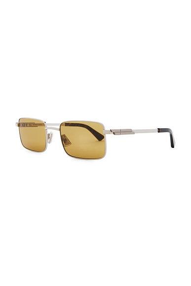 Bottega Veneta Stretch Metal Square | Thumbnail 2 Bottega Veneta Stretch Metal Square | Thumbnail 2