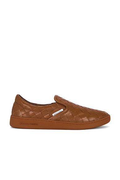 Sawyer Slip-On Sneaker City Calfskin
