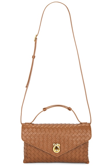 Bottega Veneta Knot Lock Bag - Women's Bags