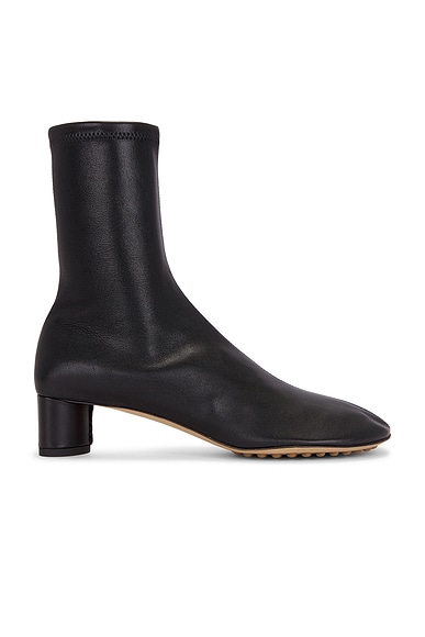 Cherry Ankle Boot
