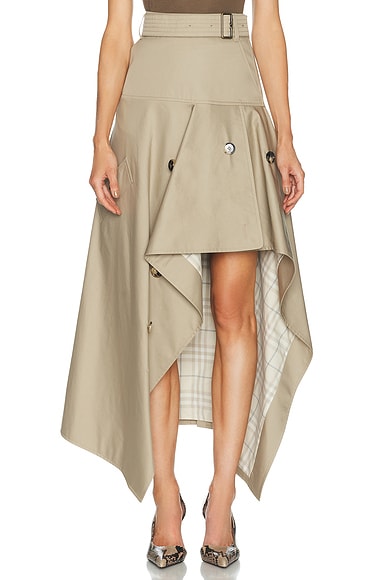 Heather Long Skirt