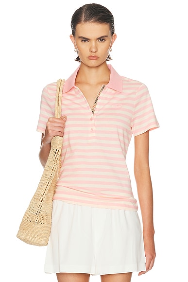 Parisa Polo Top